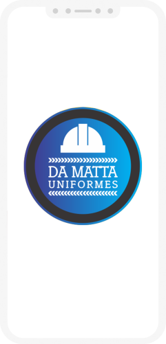 Equipe de atendimento da Damatta Uniformes pronta para ajudar.